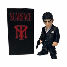 Tony Montana Scarface 4”inch Figure picture