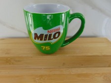 MILO 75 Ceramic MUG CUP Nestle 3.5