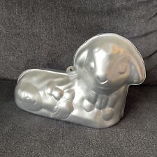 1976 Wilton Cake Pan “Little Lamb” Holiday Mold With Directions Unused picture