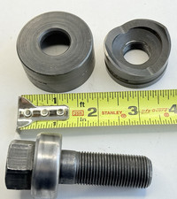 Greenlee 1-1/4” CONDUIT 43.2 MM Round Knockout Punch Set picture