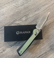 Rapax Wisp Folding Knife 3.63