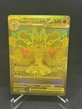 Mega Lucario EX 188/132 Me01: Mega Evolution Holo picture