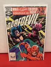 Daredevil #176 1981 1st Appearance Stick Frank Miller Elektra Direct Edition picture