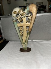Take Heart,2007 Retired, Enesco, Karen Hahn, “Something to be thankful for”  picture