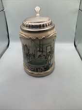 Billard Congress of America “1875” Limited Edition Vintage Historical Stein picture