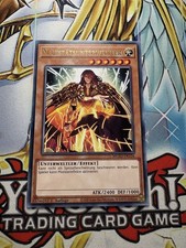 Yugioh Majesty Fiend Rare - MGED-EN134 1st Edition - German picture