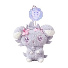 Offcial PC Center Don't Attack My Series Meowstic Plush Key-chain Bag Pendant picture