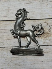 1970,s James Lane Casey Perth Pewter Sculpture Figure Figurine Statue 8