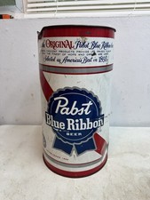 VINTAGE PABST BLUE RIBBON PBR BEER 19