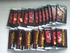 24 Unopened 1991 Impel Mega Metal Trading Cards  Iron Maiden, Bon Jovi picture