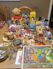 Estate Lot- Junk Drawer Old & new MIXED ITEMS picture