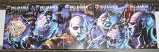 BOOM Hellraiser Resurrections COMPLETE SET of FIVE ONE SHOTS  ALL B Connecting picture