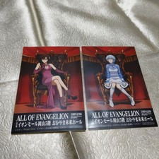 ALL OF EVANGELION 30th AnnIversary Exhibition Admission Bonus Rei Ayanami Mari picture