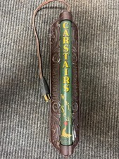 Rare Vintage Carstairs White Seal Display Light picture
