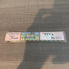  Bobby And Kate 4-in-1 Ribbon Pencil Made In Japan No Bk20 - Used picture