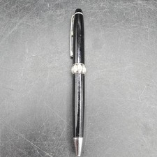 Brighton Write From The Heart Black Jeweled Pen Rare picture