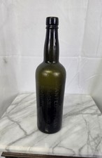Antediluvian John Osborn Son & Co Bottle 19th C. picture