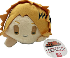 My Hero Academia Denki Kaminari Mochibi Plush Infinifan Funimation NWT picture