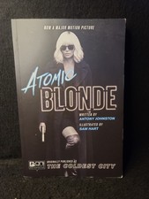Atomic Blonde Graphic Novel Antony Johnston Sam Hart The Coldest City Oni Press picture