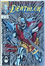 Deathlok Vol 2 (1991) #1-20 #23 Annual & Specials Marvel Run Builder Lot picture