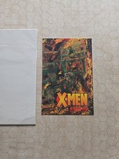 1994 Marvel X-Men Ashcan Edition Comic Book picture
