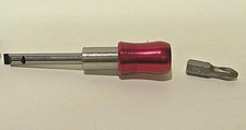 Hex Bit Adapter & #2 Phillips bit fits Yankee Stanley 130 30 30a 130a 68-130 picture