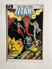New Teen Titans #1 (1984) 9.4 NM DC High Grade Comic Book Perez Cover picture
