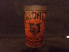 Vintage Calumet Baking Powder tin, 1 pound size,  picture