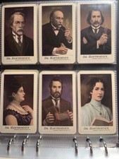 144PCS Morgan Trading Card Set for RDR 2 Collection Gift Diary picture
