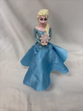 Disney Parks Elsa With Spinning Skirt Spins Tested Works picture