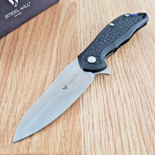 Steel Will Modus F25-11 Folding Knife 3.25