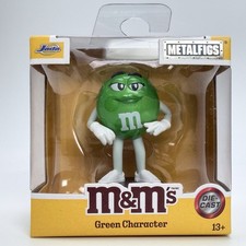 Jada M&M'S Green Character 3