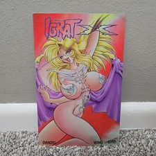 1997 Igrat X #1 Verotik Wing Bird 1st Printing Glen Danzig picture