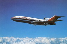 ALLEGHENY  AIRLINES  B-727-100   HQTS WASHINGTON DC  AIRPORT  AIRLINE ISSUE picture