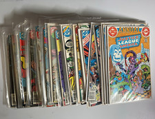 Justice League of America 32 Comic BULK LOT 31/32 NEWSSTANDS - BRONZE AGE picture