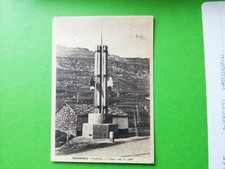 postcard Moncenisio border il Cippo v picture