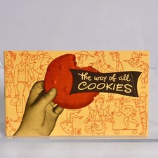 VTG 1956 THE WAY OF ALL COOKIES WESTERN BEET SUGAR PRODUCERS RECIPE BOOKLET MPLS picture