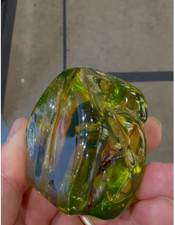 Super Rare Natural Green Amber – Lithuania picture