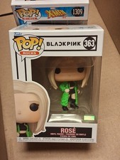 Funko Pop Vinyl: BlackPink- Rosé From Shut Down #363 #FF4 picture