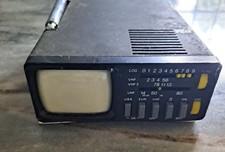 Sinclair Microvision MTV1 Pocket Television Read Description picture