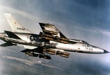 Republic F-105D Thunderchief Bomb Load 13
