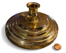 Vintage Heygill Candle Stick Holder 6-3/8