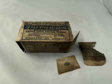 Antique Vintage PAROWAX Fort Wayne Box Company Standard Oil picture
