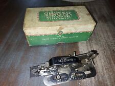 SINGER SIMANCO 121795 Buttonholer Attachment Low Shank 201 Featherweight 221 222 picture