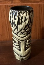 Adrift Pineapple Tiki Mug Tiki Farm Green Denver Colorado Ceramic 8” picture