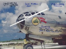 509th Composite Group, Laggin Dragon, Nagasaki Advance Weather Plane, Crew B8 #2 picture