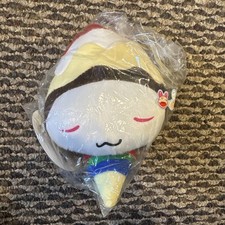 NWT TAKASHI MURAKAMI KAIKAI KIKI SQUISHY CHIBI KINOKO PLUSH DOLL JAPAN picture