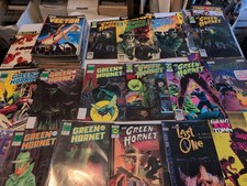 Lot Of 50 Massive Comic Book Vintage Collection From 1980s-90s, Cb60 picture