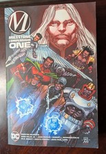 Milestone Compendium One TPB DC Comics OOP picture