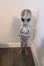 Female Women Mad Alien 3 Feet Tall picture